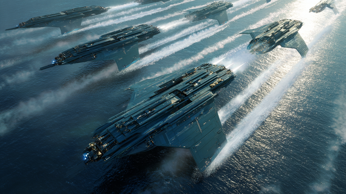 Ships