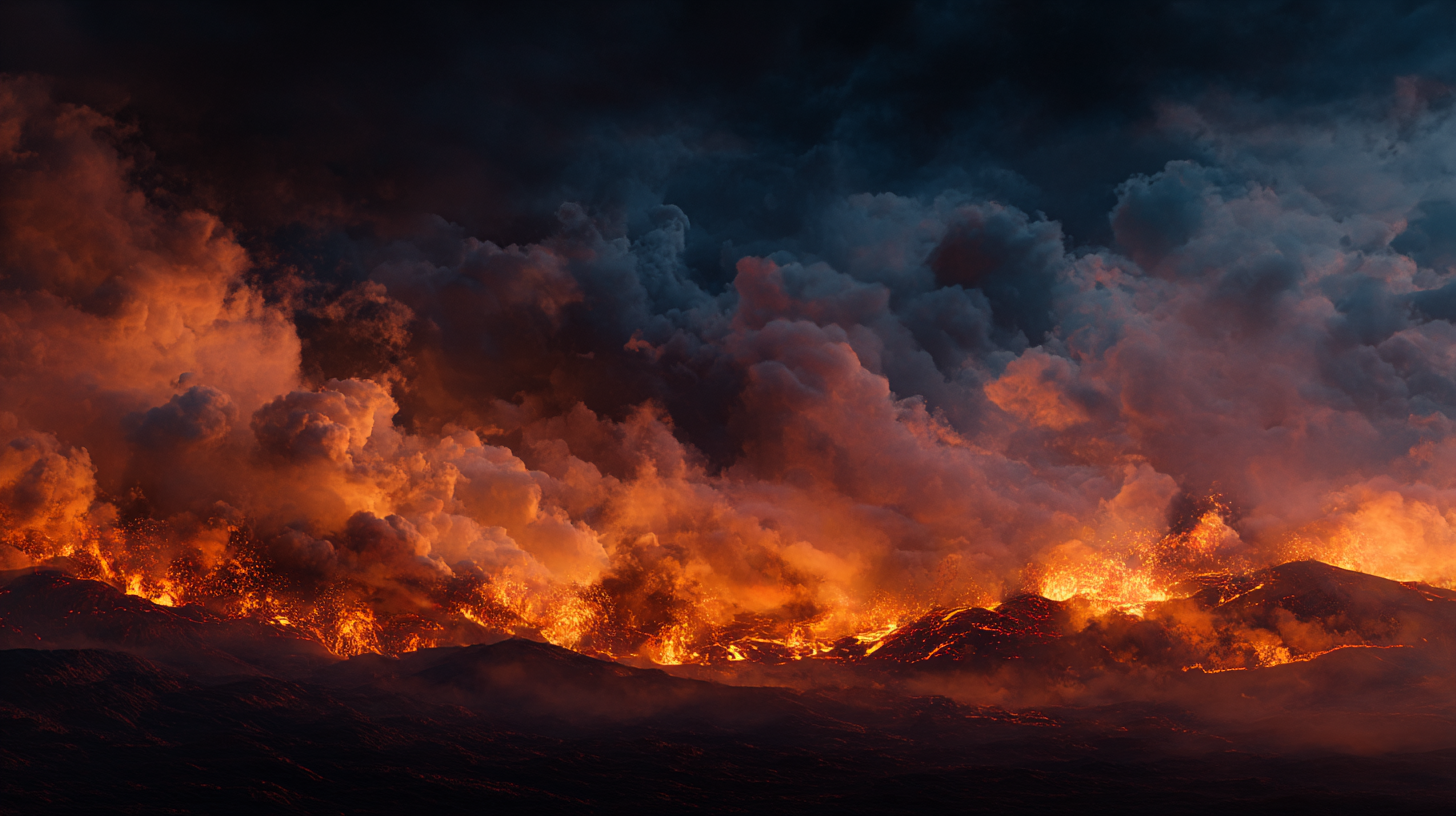 Volcano